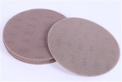 Sandpappír fyrir gips