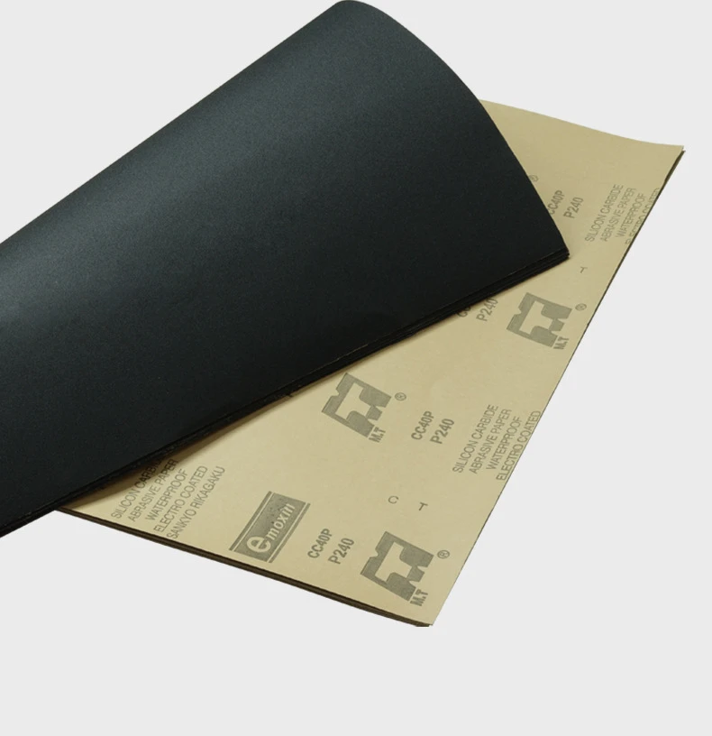Wet and dry sanding paper sandpaper for sanding machine Wet and dry sanding paper sandpaper for sanding machine