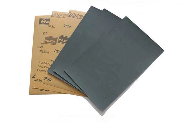 CP39 sandpaper 02750 CP39 sandpaper 02750